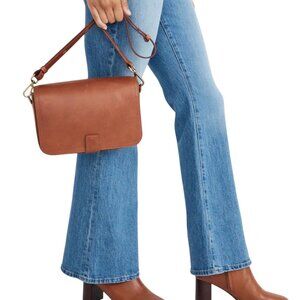 🌵 MADEWELL THE TRANSPORT FLAP BAG